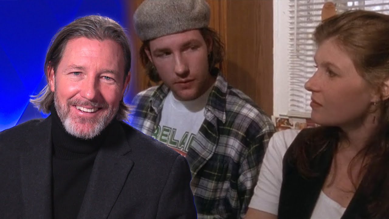How Ed Burns' ET Intern Days Led to The Brothers McMullen | ET Then & Now