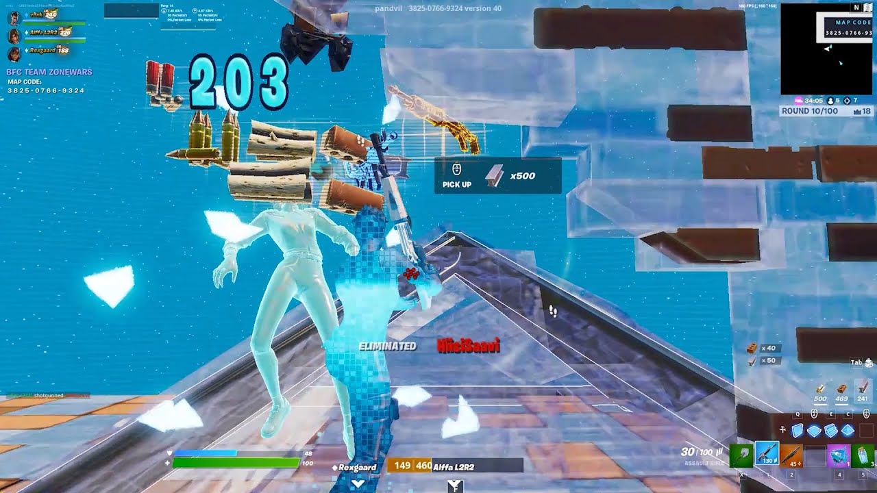 Envision 🔮 (Fortnite Montage)