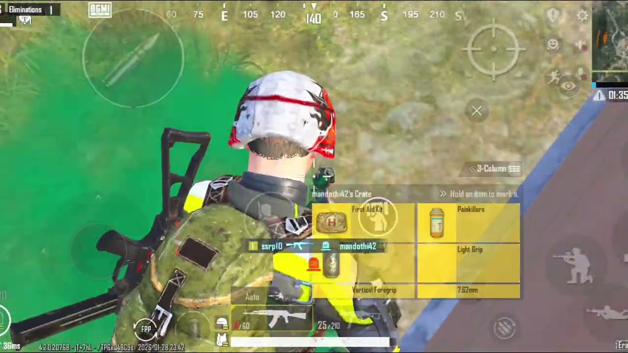 DAY 10/365 DAY CHALLENGE DAILY UPLOAD VIDEO AND IMPROVING GAMPLAY | SOLO V/S SQUAD | BGMI #bgmi