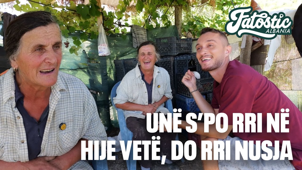 Fatimja nga Shëngjergji: “Nusen do e fus në punë direkt” | Fatostic Albania EP 1