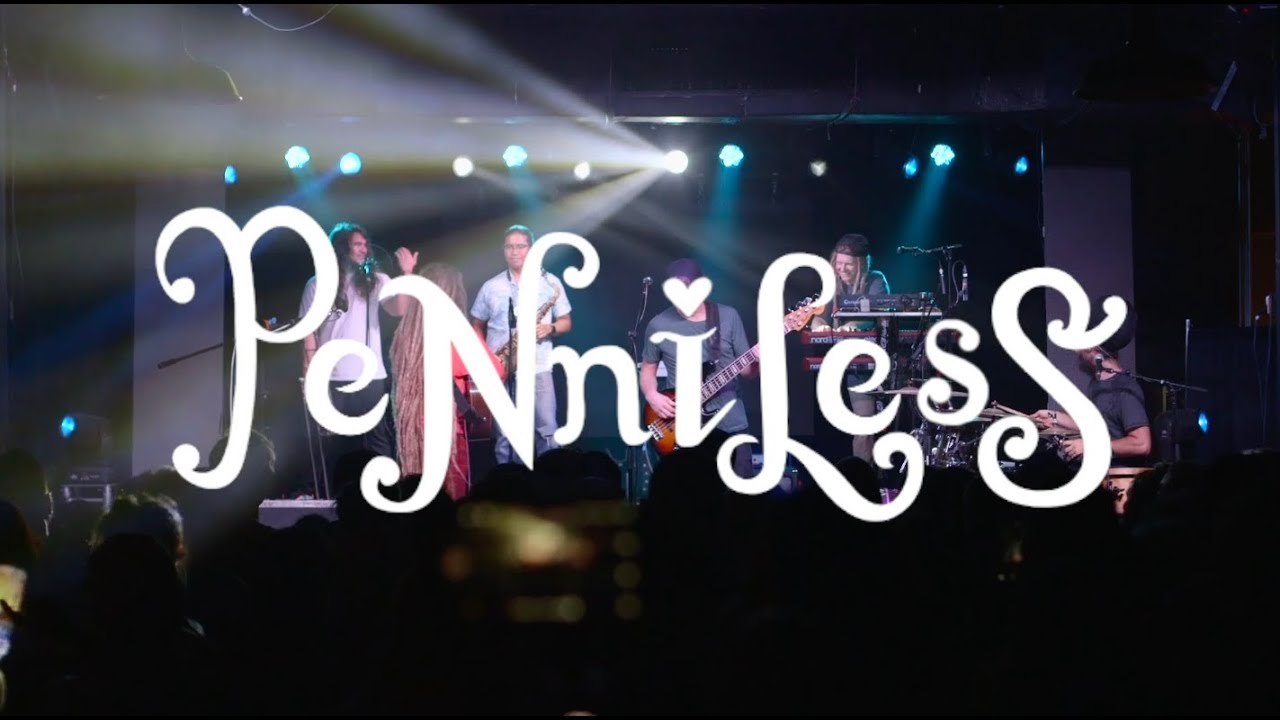 Mike Love - Penniless (Live - At Home in Hawai'i)