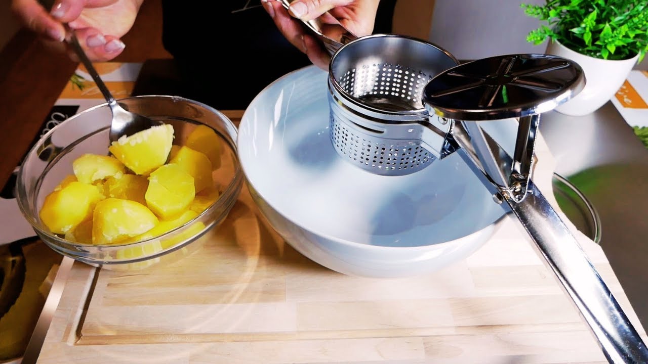 Быстрый и легкий рецепт КАРТОФЕЛЬ и 2 других ингредиента. Вкусные рецепты Ангелина Шеф