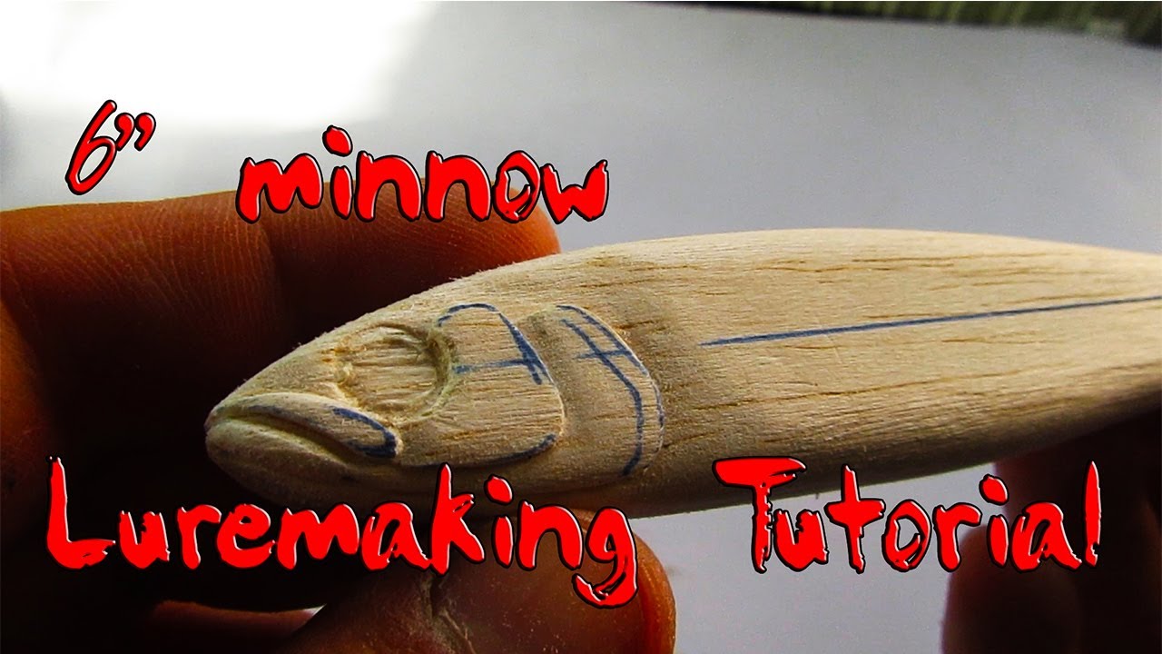Lure making Tutorial. 6