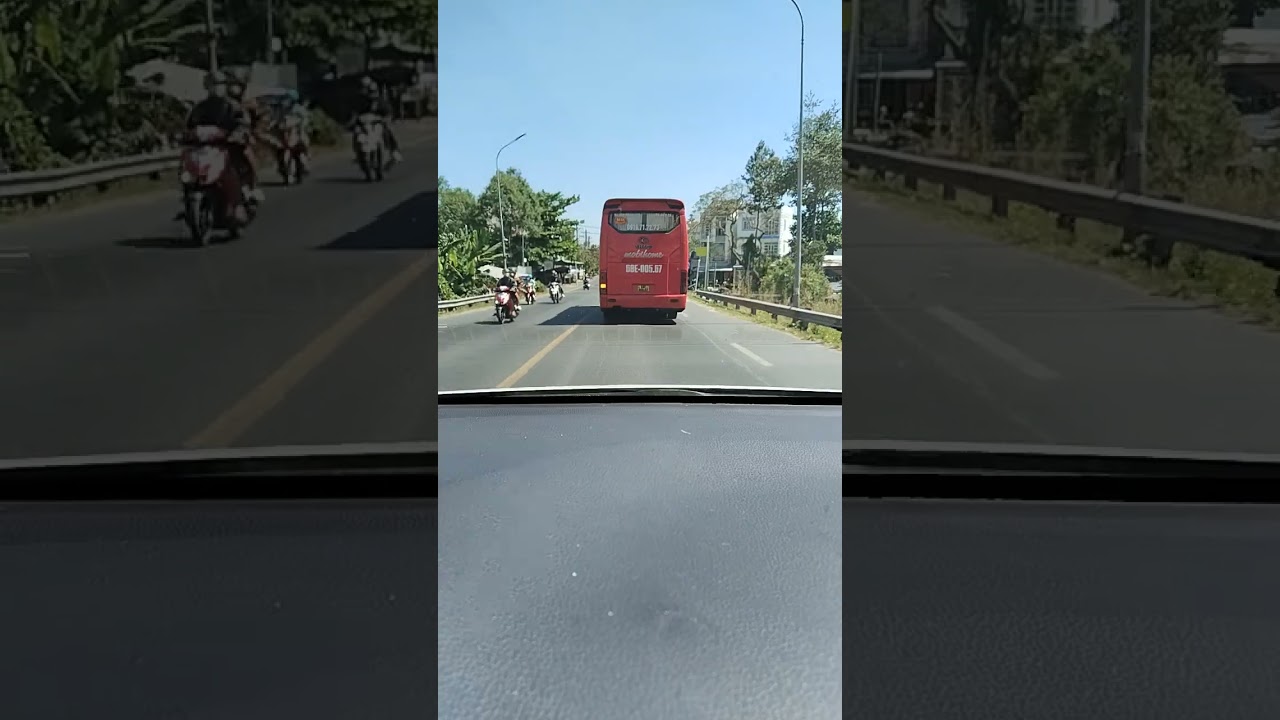 Cùng đi khắp nẻo đường... 