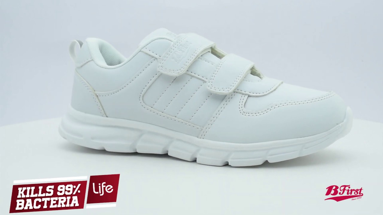 Bata B.First- the 1st antibacterial school shoes of Bangladesh