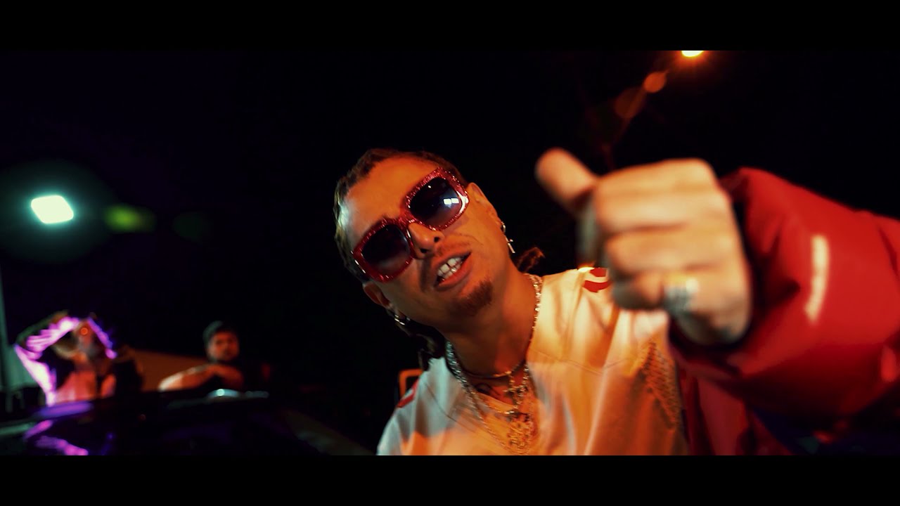 Marlon Breeze - Koopa Drill feat Cyper Flex & Andy's (Official Video)