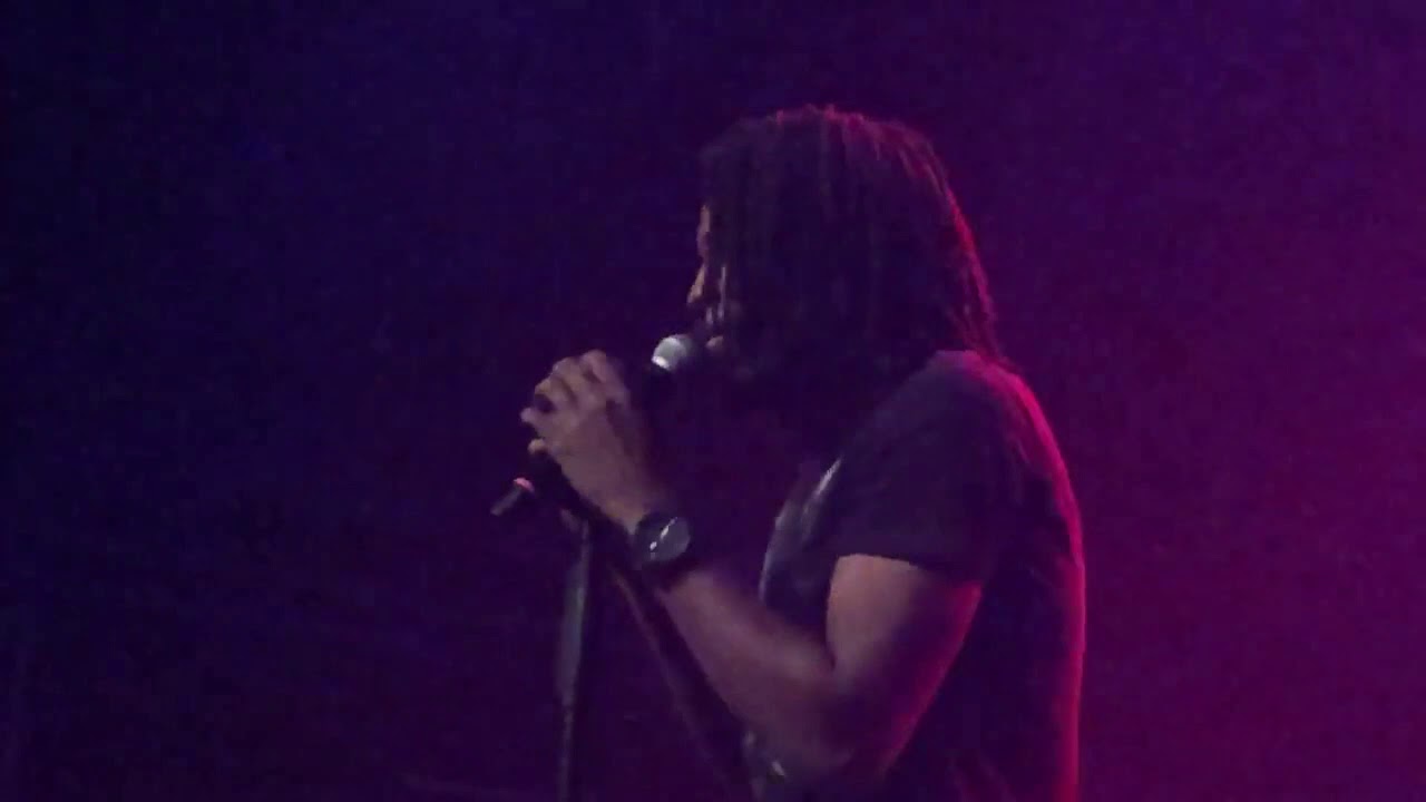 Jah-Lil Zurich Switzerland performance 2019 Exile to dreadites European tour