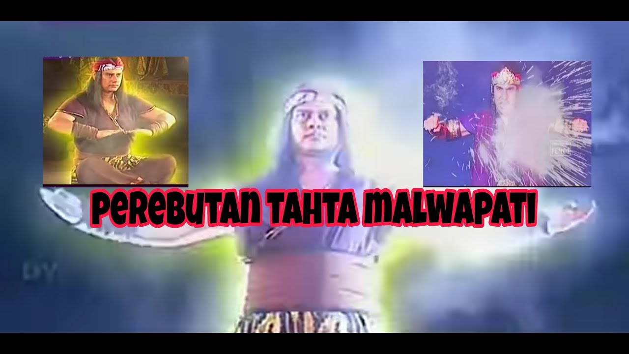 perebutan tahta malwapati angkling dharma memenangkan sayembara batik madrim