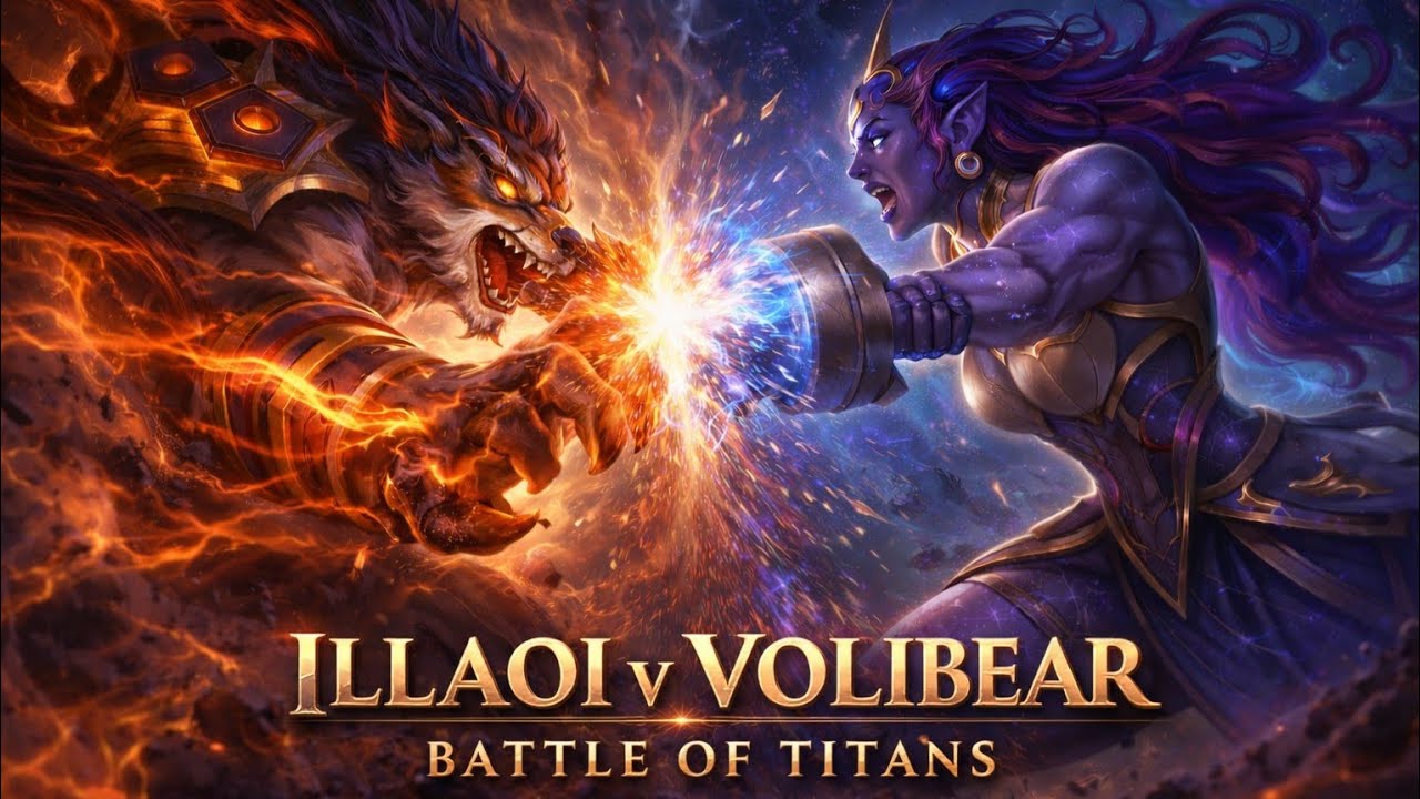 Battle of Titans