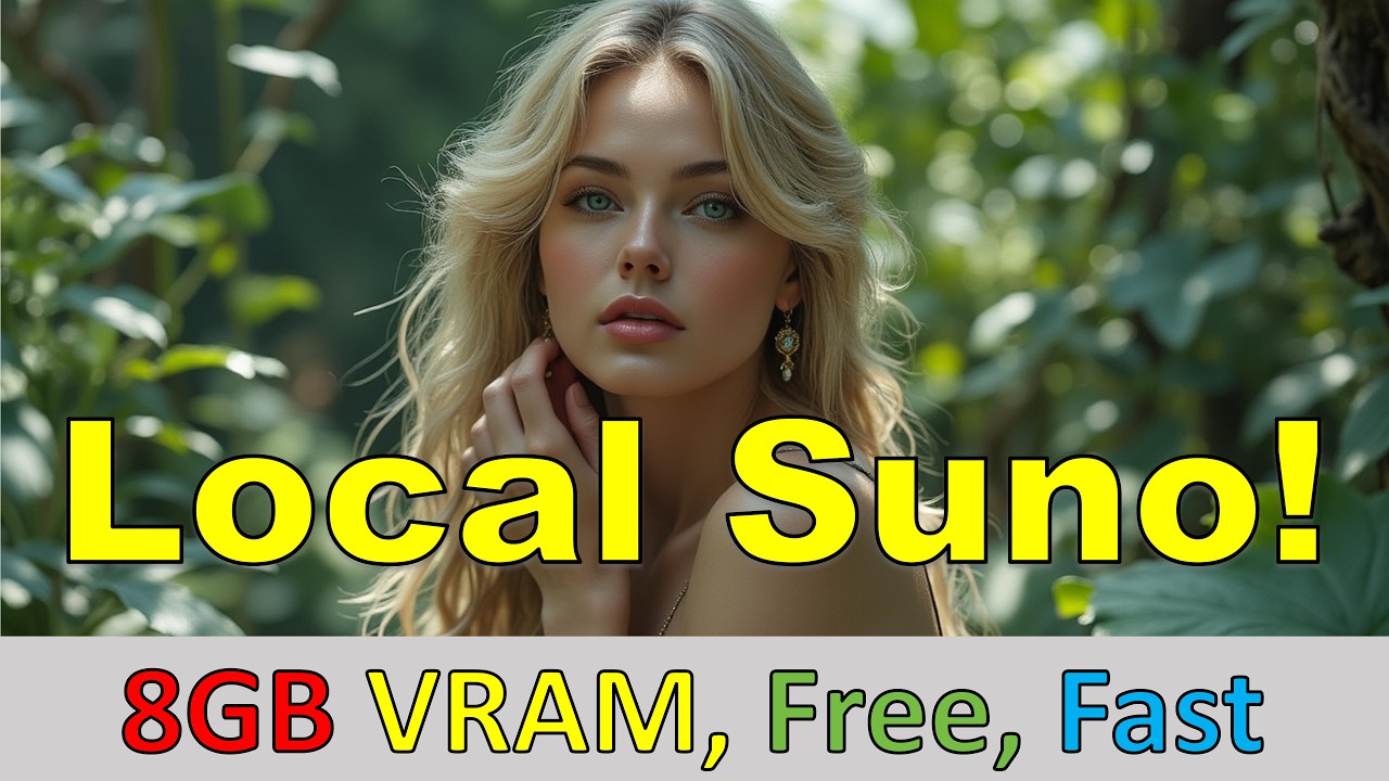 The Most Powerful Local AI Music Generator Just Dropped | ACE Step 1.5 Full Tutorial | 8GB VRAM