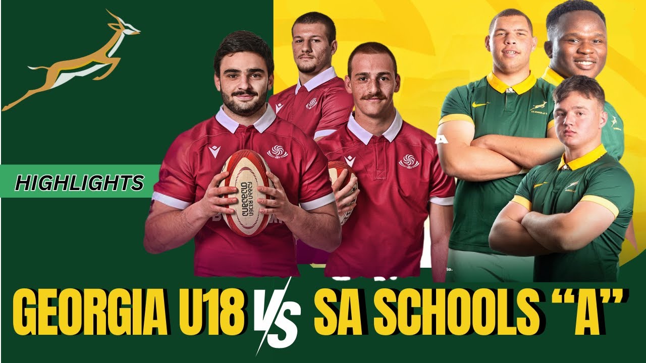 South Africa U18 