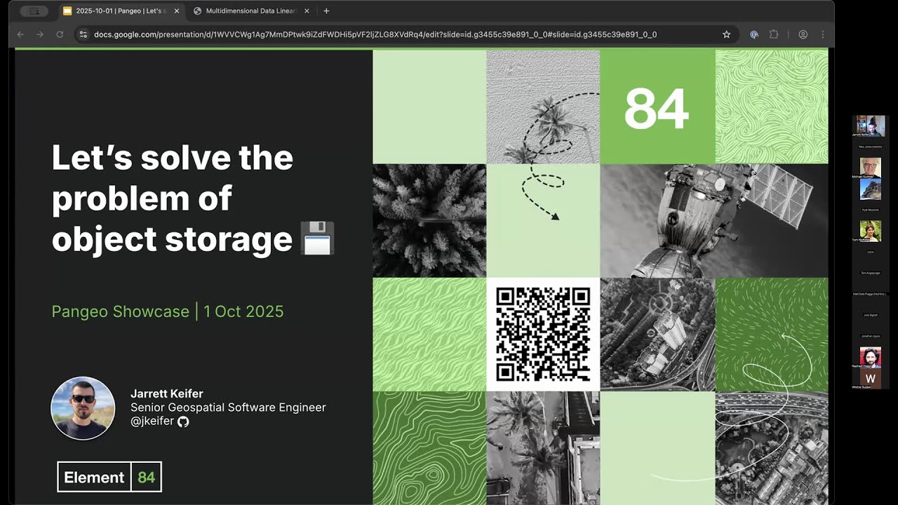 Let’s solve the problem of object storage