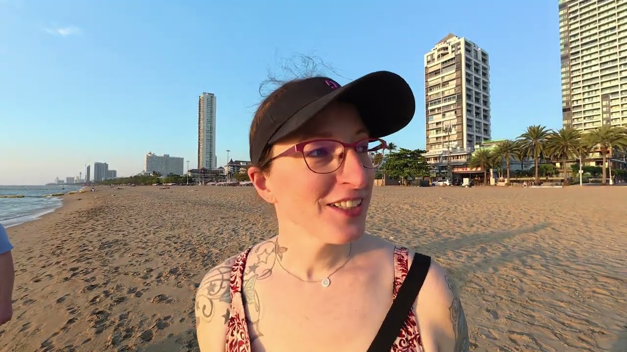 Jomtien in 4K