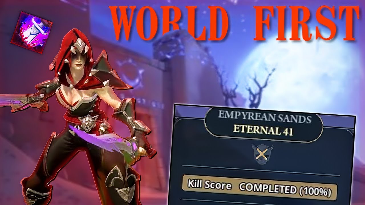 First Eternal +41 in Fellowship | Mara PoV