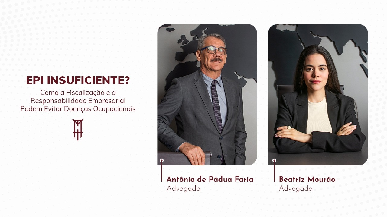 EPI Insuficiente? O Papel das Empresas na Prevenção de Doenças