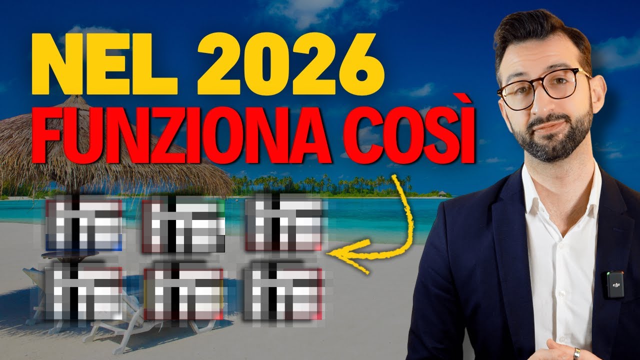 COME PAGARE ZERO TASSE (le Uniche Giurisdizioni Dove È Legale – 2026)