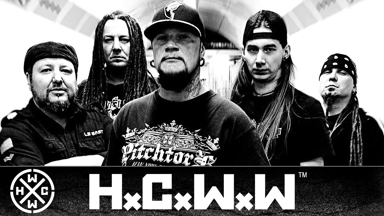 KONFRONT - VSTÁVAJ! - HARDCORE WORLDWIDE (OFFICIAL LYRIC HD VERSION HCWW)