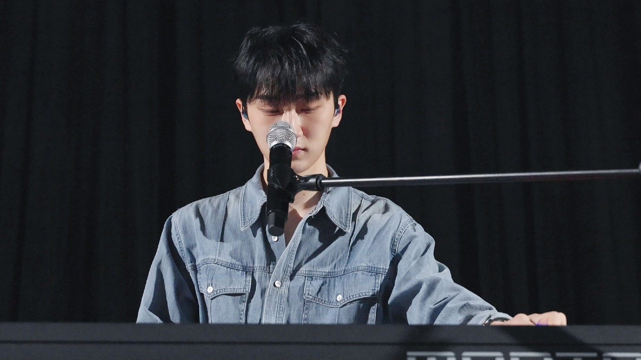 [4K] 0+0 (원곡: 한로로) - 오다준, 이우연 cover | 260228 오다준 단독 공연 'LOVE LETTER' 1부