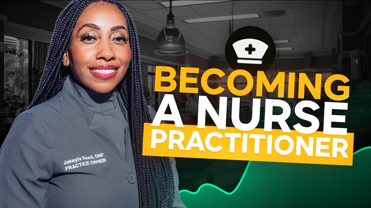 How Hard Is It to Become a Nurse Practitioner? | WATCH THIS FIRST BEFORE GOING TO NP SCHOOL
