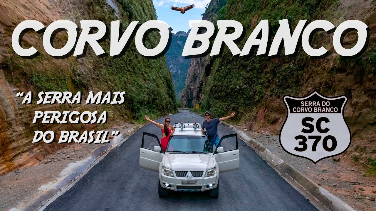 Serra do Corvo Branco - Urubici - SC - 2023