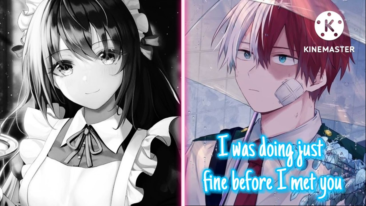 Nightcore closer x love me like you do