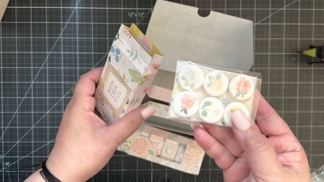 My Little Crafty Shop ~ Assortment Box of Candy