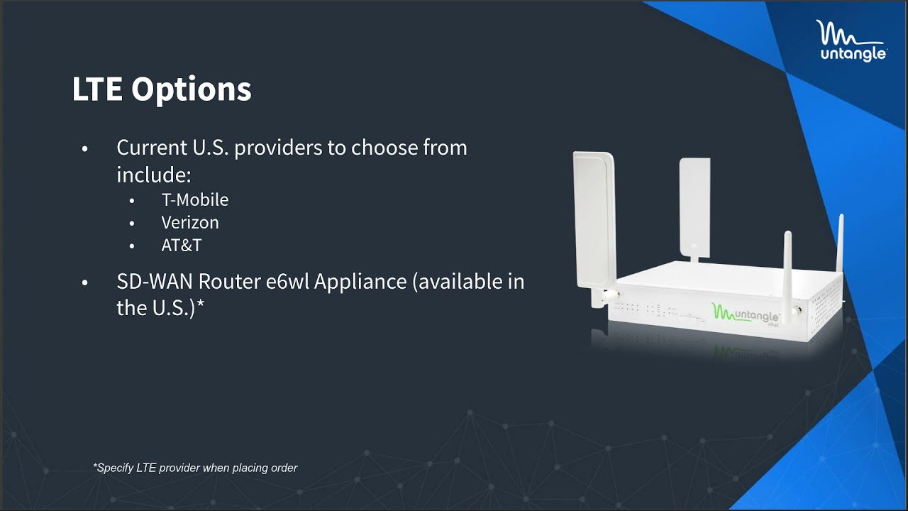 Micro Edge (formerly SD WAN Router) 101