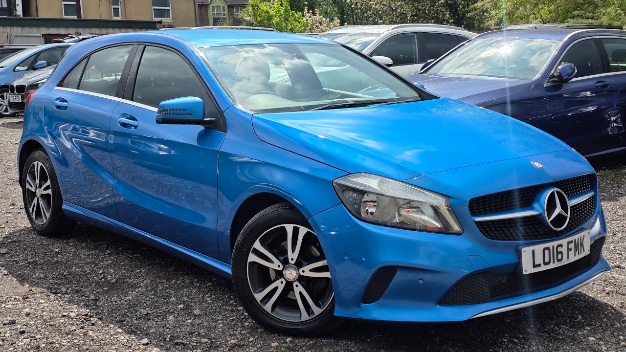 2016 Mercedes A180 Automatic for Sale