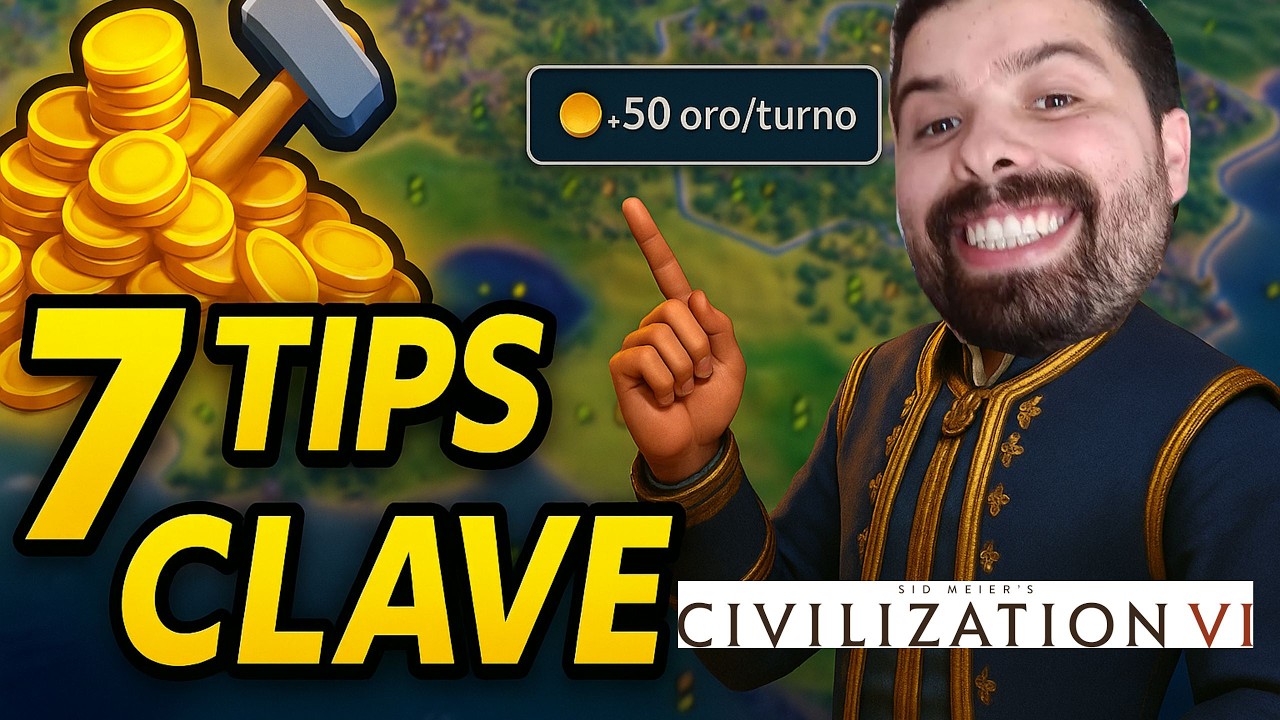La Mejor Guía de Economía del Civilization 6: Estrategias para Todas las Victorias