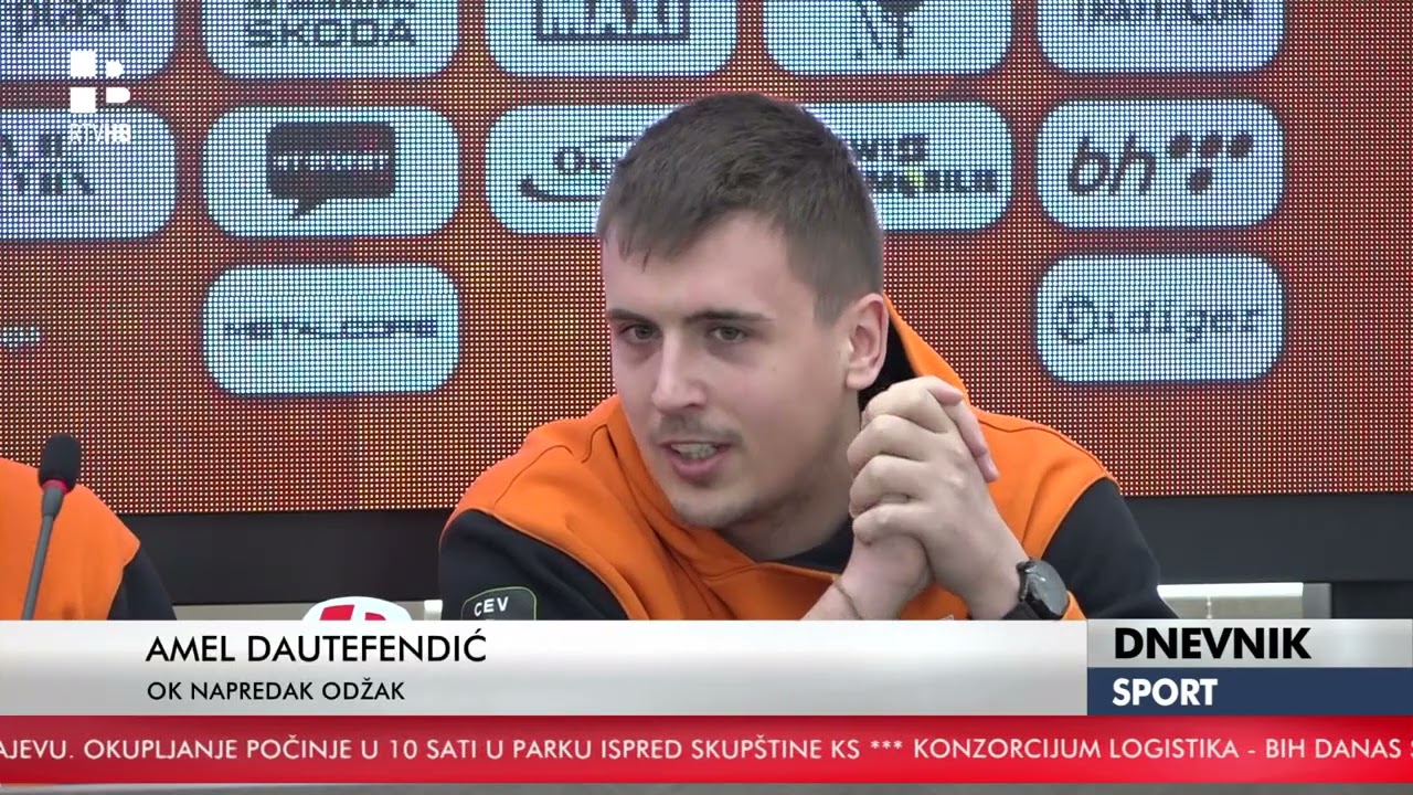 RTV HB | Odžak u subotu odbojkaško središte BiH