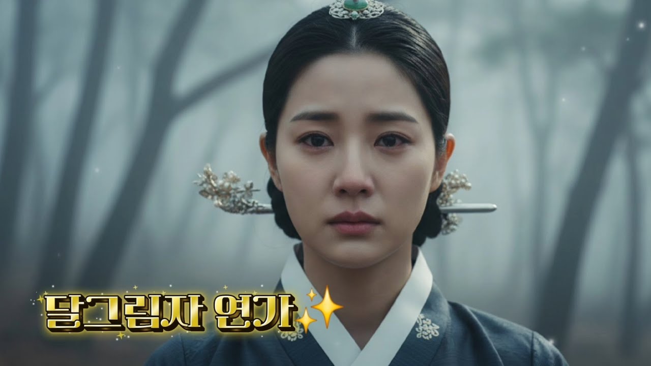 달그림자 연가🌛달빛 아래 그리움이 젖어드는 눈물의 사모곡🎵감성트로트🎧퓨전국악