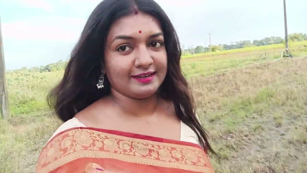 আমাদের গ্রামের অপূর্ব দৃশ্য সঙ্গে কাশফুলের সন্ধান#viralvideo #trending #মিনি ব্লগ#