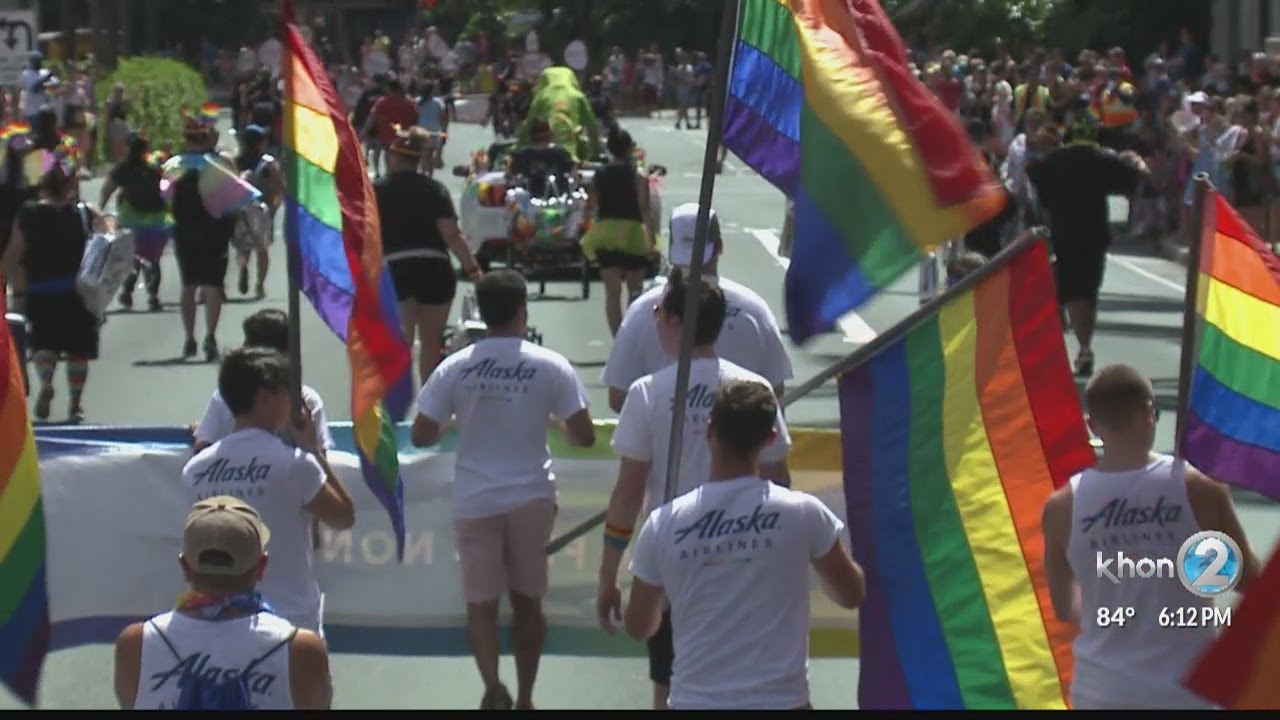 Pride Parade recap