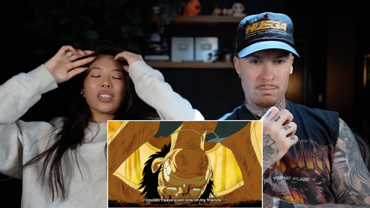 I couldn't save even one of my friends...| One Piece Ep 403, 404 & 405 REACTION
