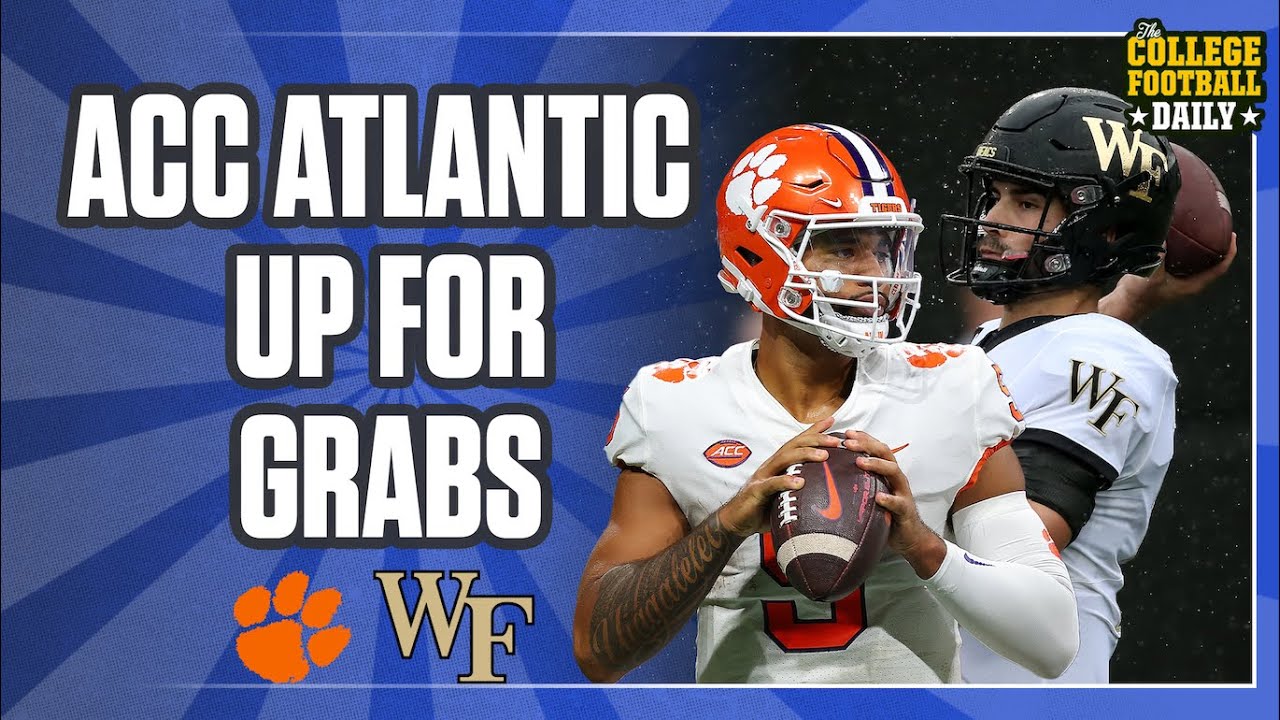 Can Wake Forest get its FIRST win against Dabo Swinney's Clemson Tigers? | College Football Daily