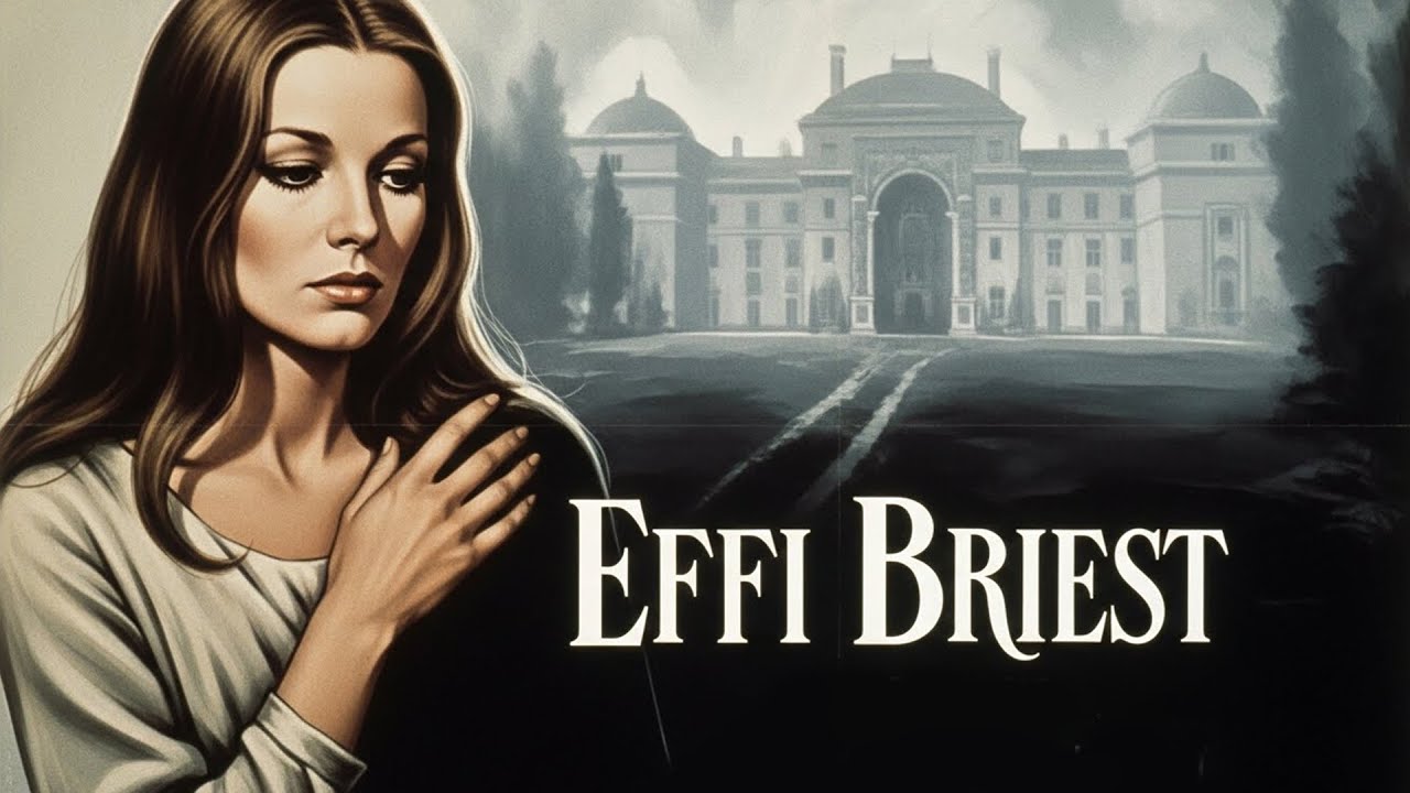 Angelica Domröse | Effi Briest - Dramafilm Ansehen (Deutsche Synchronisation)