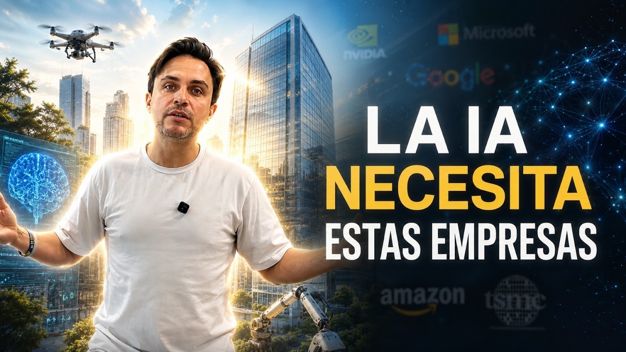 4 NUEVOS CEDEARs que hacen posible la IA (y nadie los conoce)