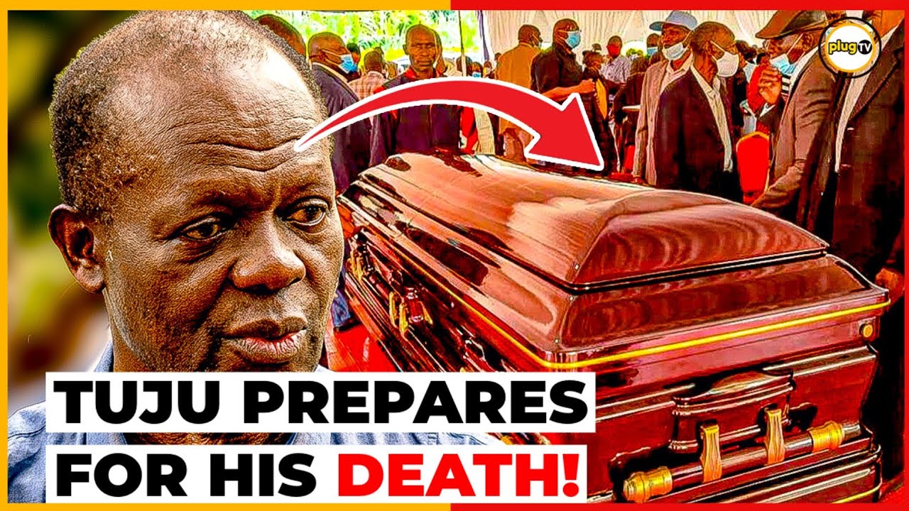 Рафаэль Туджу. ЖАЖДА СМЕРТИ: &laquo;Похороните меня через 48 часов&hellip; Государству вход воспрещен!&raquo; | Plug...