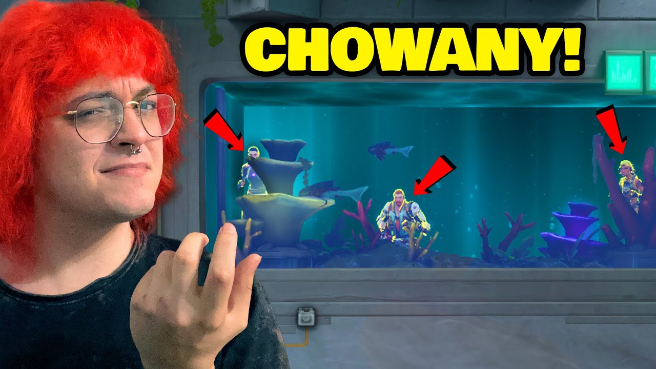 CHOWANY NA NOWEJ MAPIE w VALORANT!
