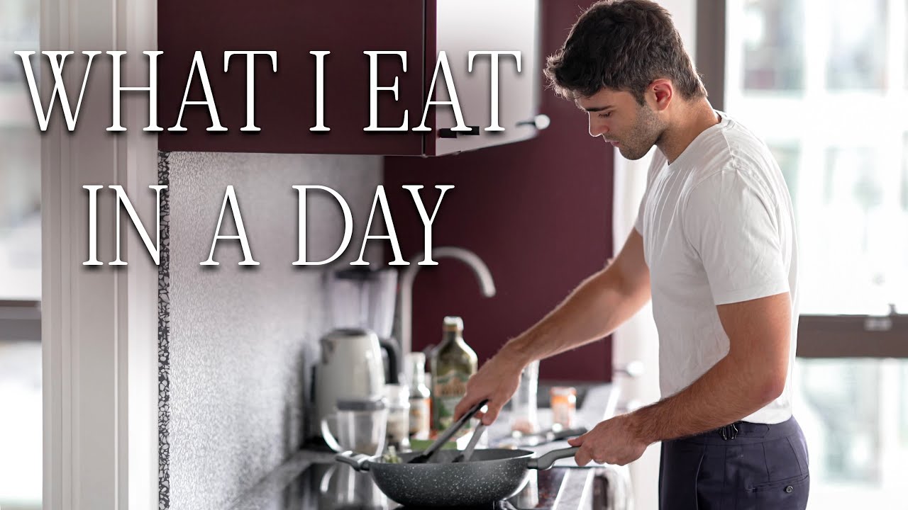 WHAT I EAT IN A DAY 2023 | Jorge Fernando
