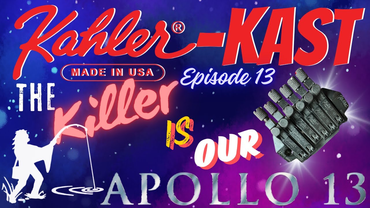 Ep. 13 The Kaher Killer was our Apollo 13