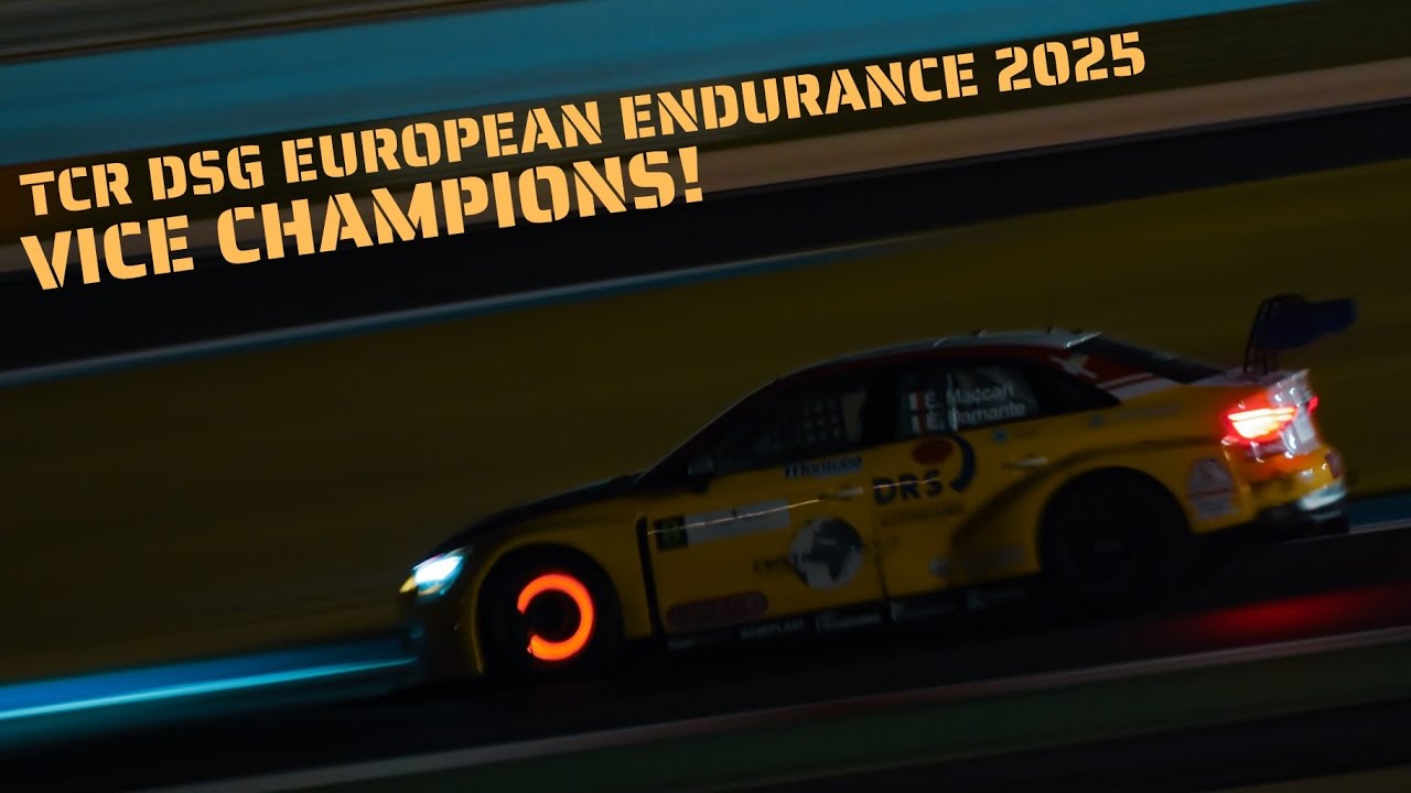 Highlights TCR European Endurance R4 - Misano