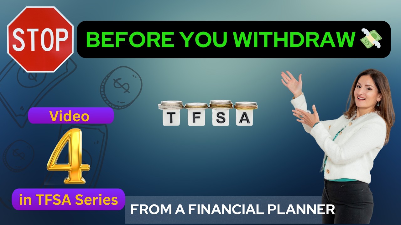 TFSA Withdrawals Explained | Rules, Tips & Hidden Benefits