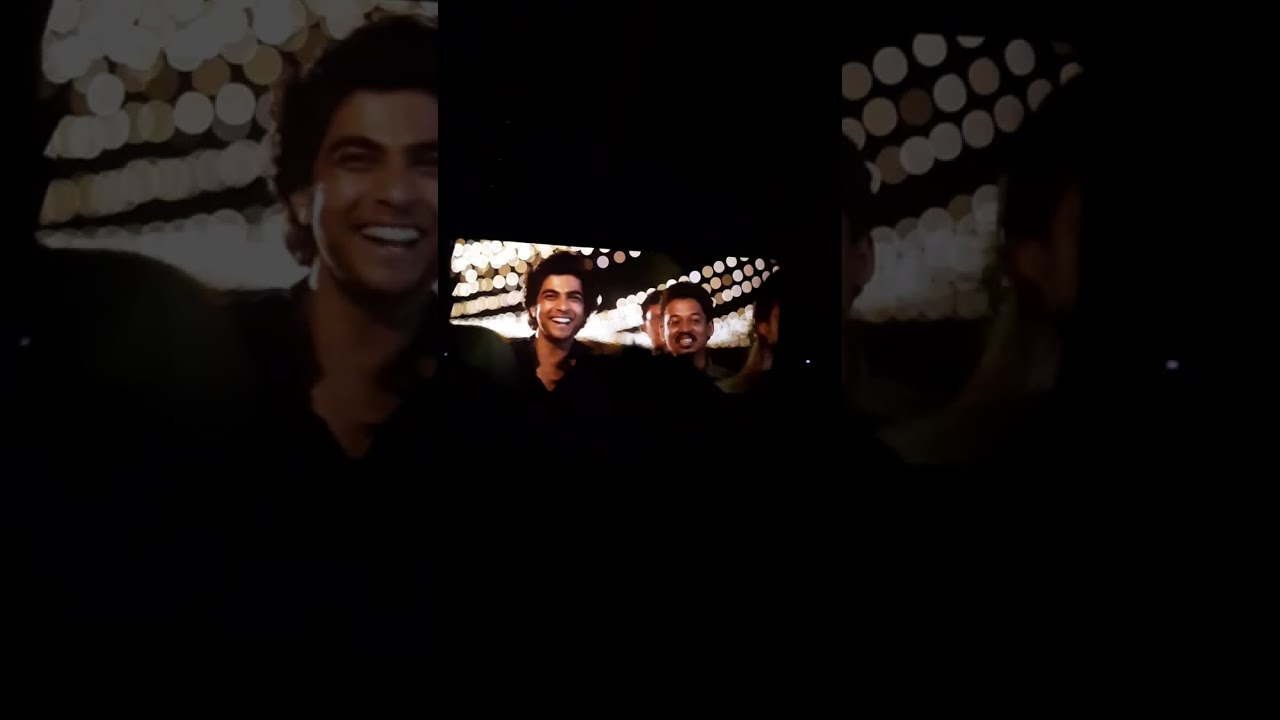premalu movie haldi scenes theatre reaction