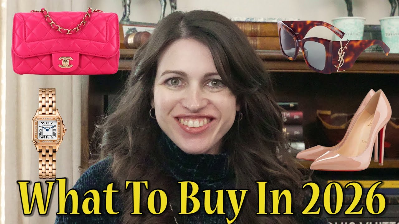The Luxury Items I Wish I'd Bought Sooner