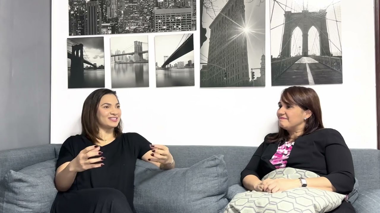 Primer episodio de: Esta vaina no e’ terapia.