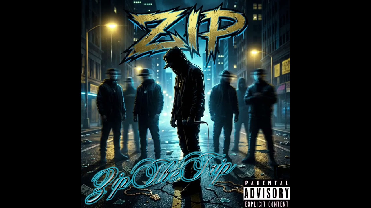 ZipTheTrip - Light It Up (produced by Anno Domini Nation)