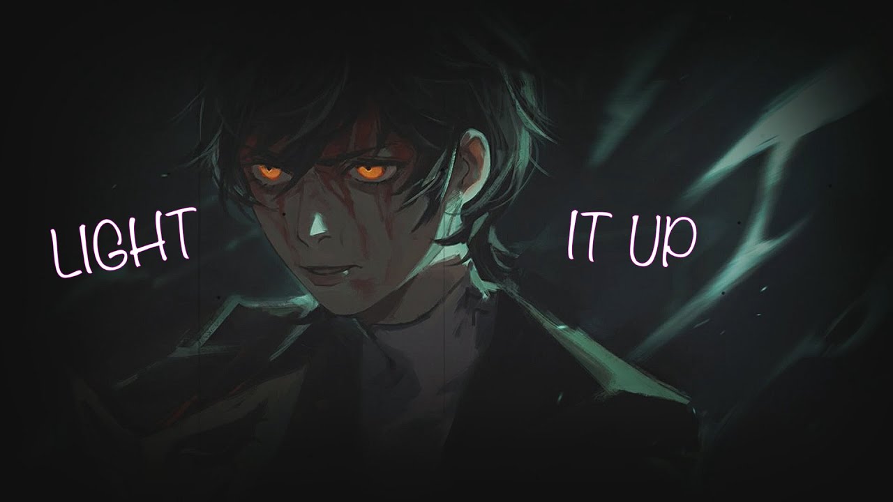 𝔻𝕒𝕪𝕔𝕠𝕣𝕖 - Light It Up (Robin Hustin) | Lyrics/NMV