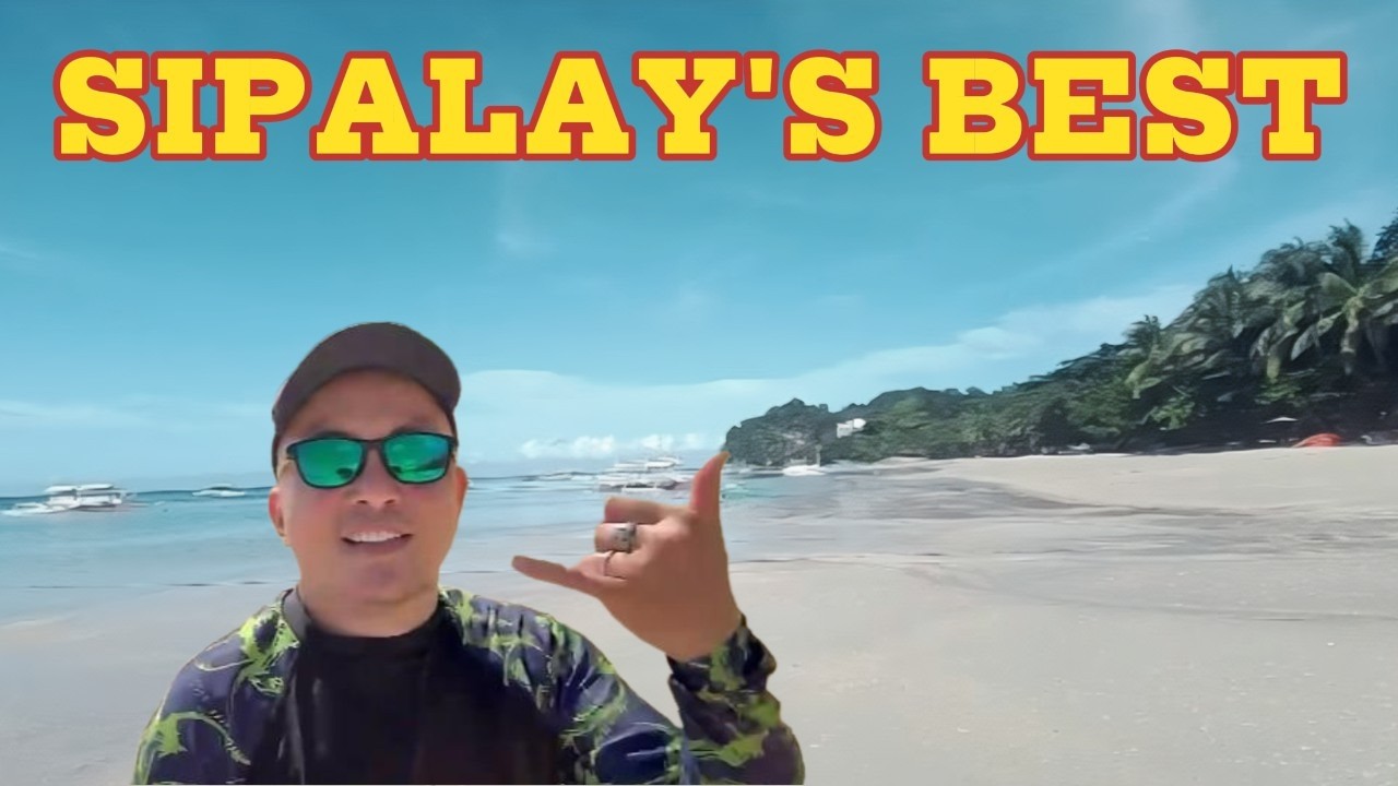 DISCOVERING THE BEST OF SIPALAY CAVE AND BEACHES