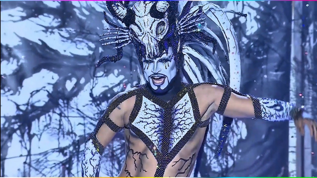 4) Drag Gio (Gala Drag Queen Las Palmas 2025)